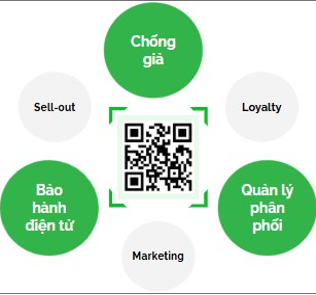 QR CODE SLK