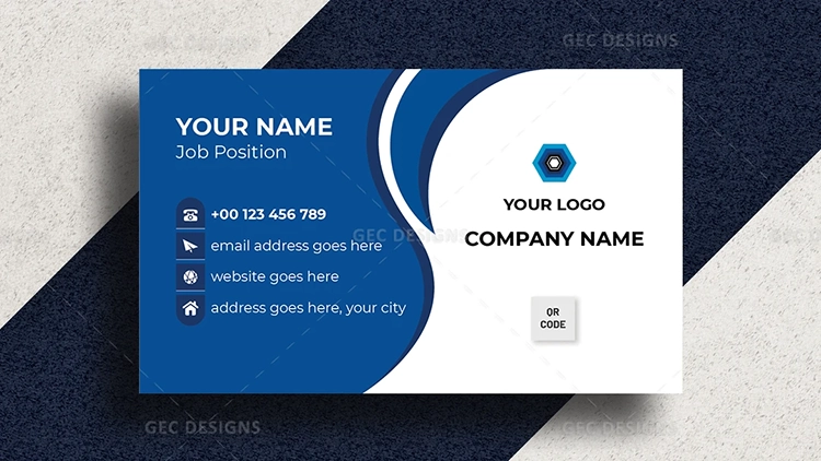 Thông tin DỊCH VỤ THIẾT KẾ NAME CARD (DANH THIẾP)