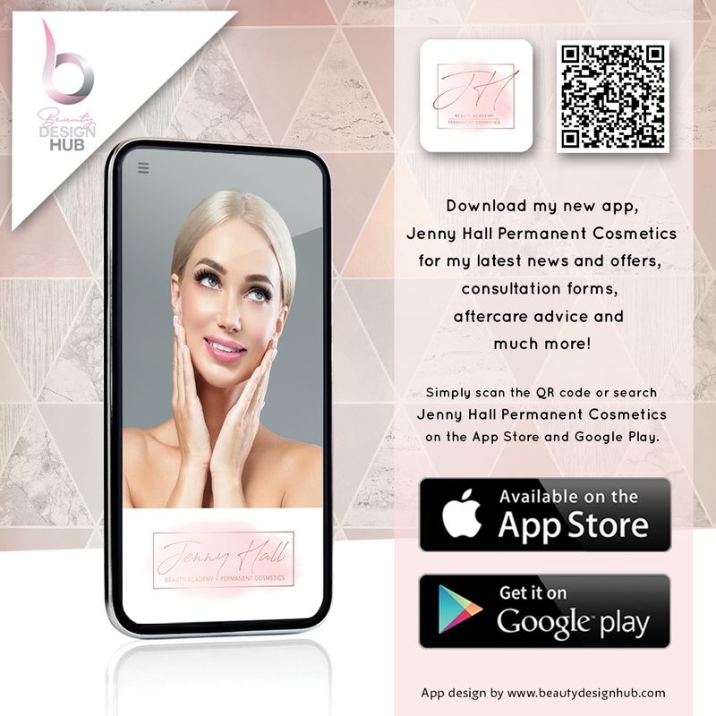QR code mỹ phẩm