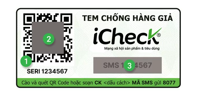 Mô tả tem