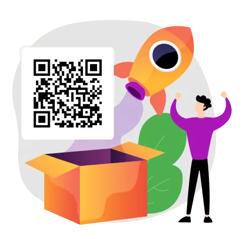 QR Code minh họa