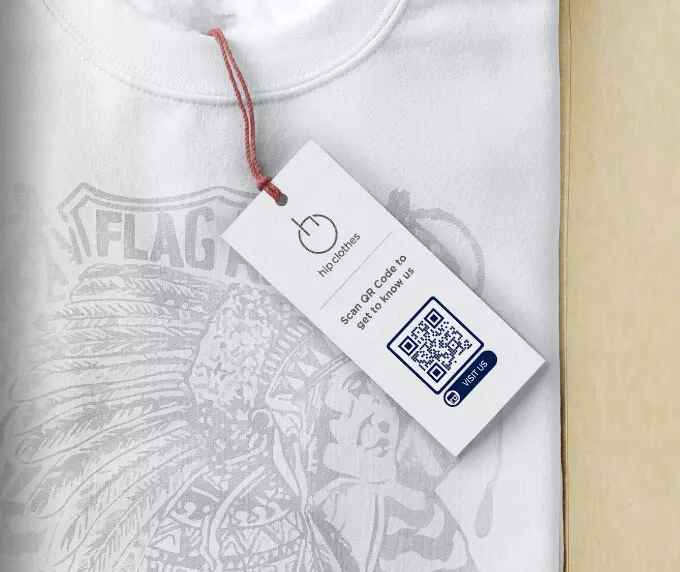 QR Code mỹ phẩm 1