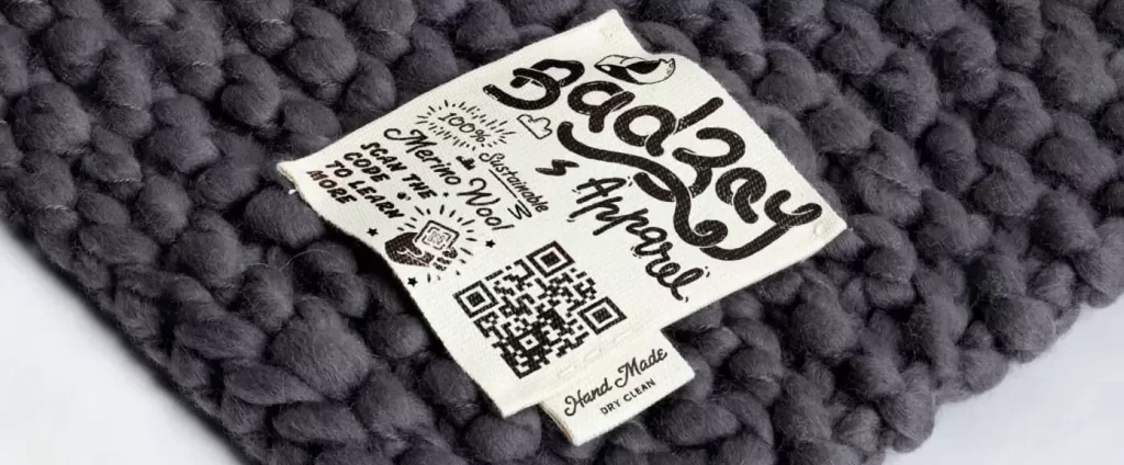 QR Code mỹ phẩm