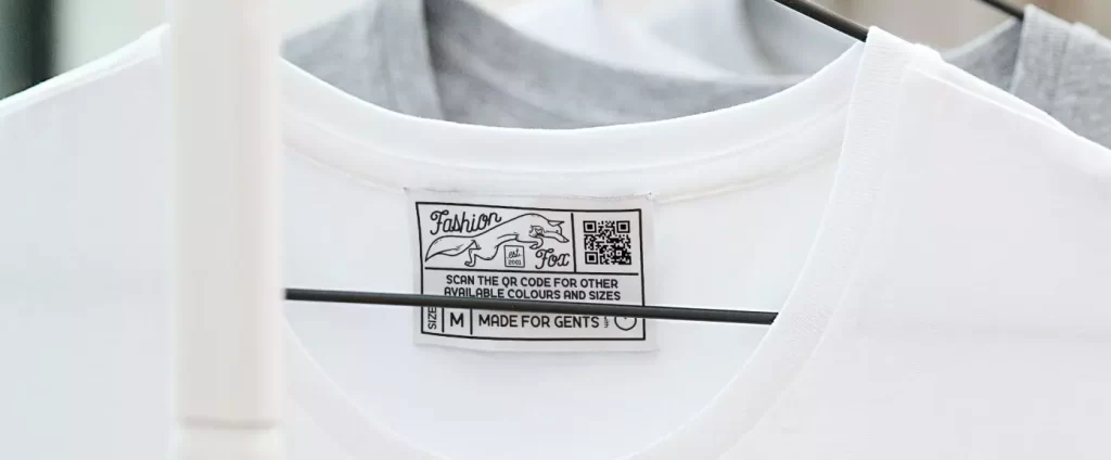 QR Code mỹ phẩm