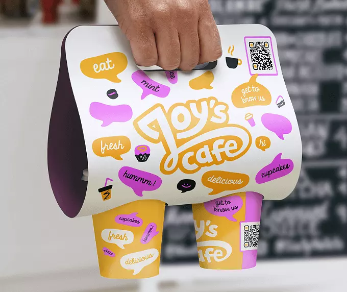 QR Code mỹ phẩm 2